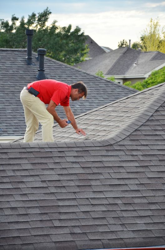 Roofing Evaluation detail